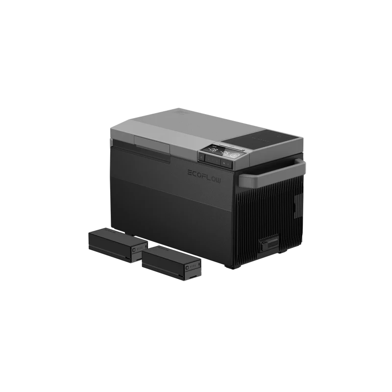 EcoFlow GLACIER Portable Fridge