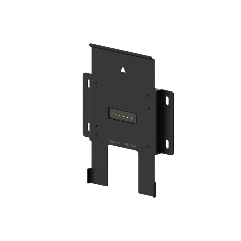 EcoFlow PowerInsight EU schwarz 10 Zoll Touchscreen Hausenergie Monitor Display