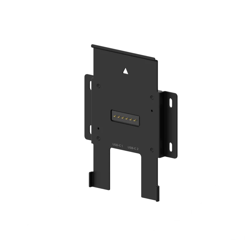 EcoFlow PowerInsight EU schwarz 10 Zoll Touchscreen Hausenergie Monitor Display