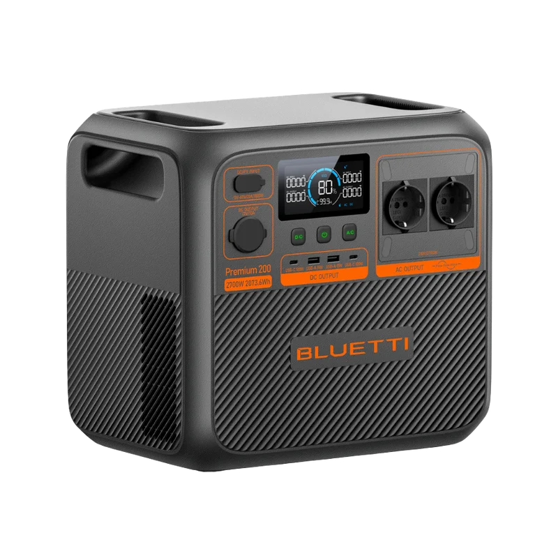 Bluetti Premium 200 V2 Powerstation