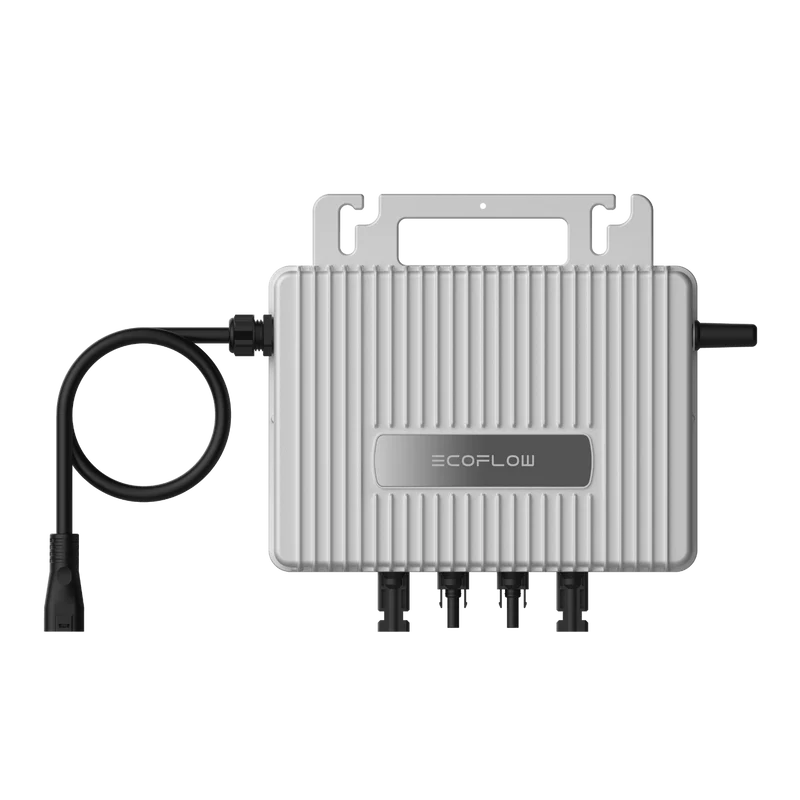 EcoFlow Stream Microinverter Balkonkraftwerk Wechselrichter für Solarmodule PV