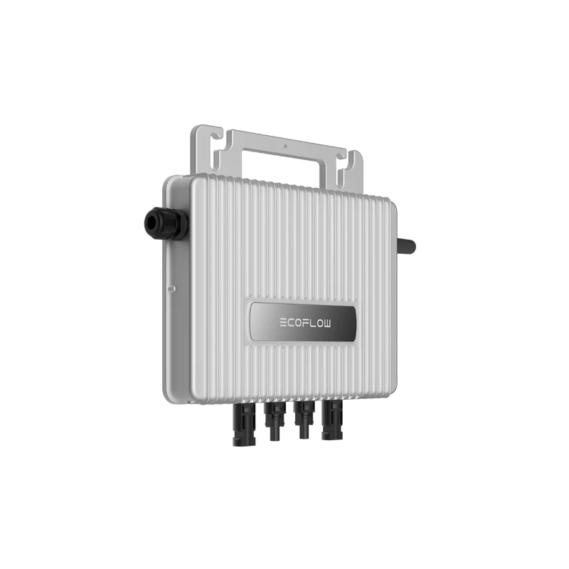 EcoFlow Stream Microinverter Balkonkraftwerk Wechselrichter für Solarmodule PV