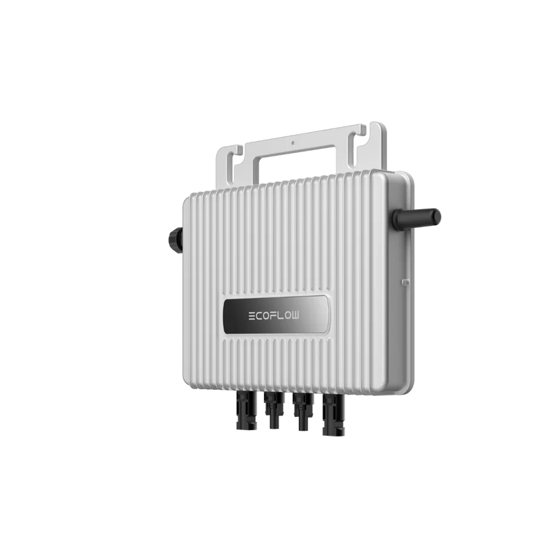EcoFlow Stream Microinverter Balkonkraftwerk Wechselrichter für Solarmodule PV