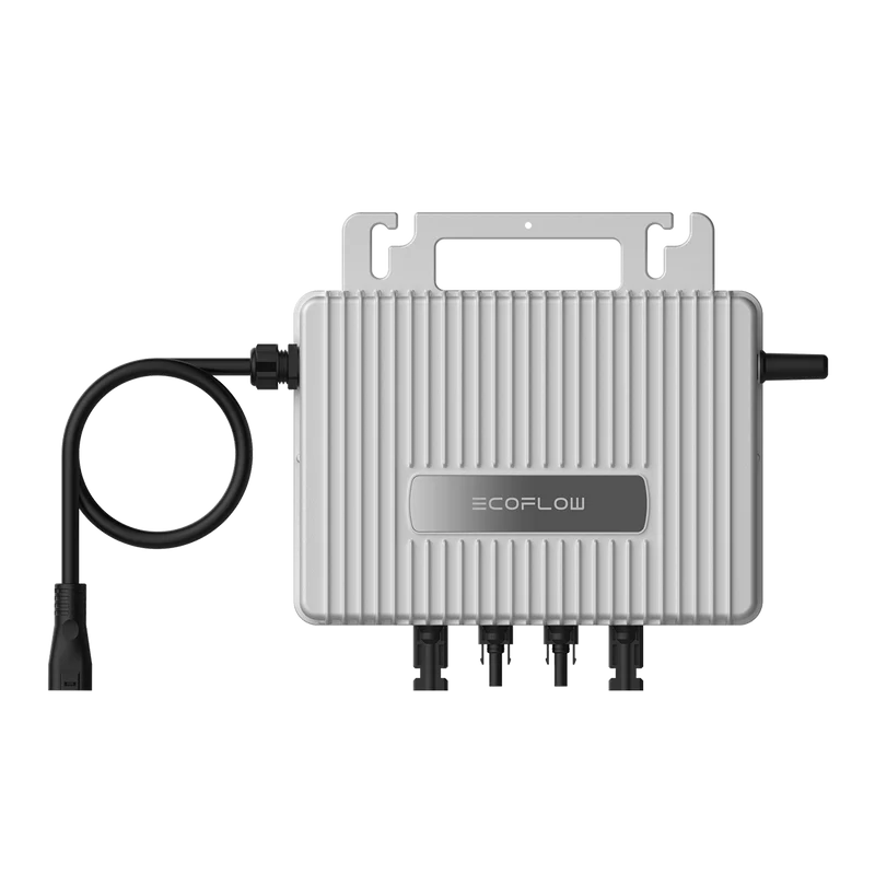 EcoFlow Stream Microinverter Balkonkraftwerk Wechselrichter für Solarmodule PV