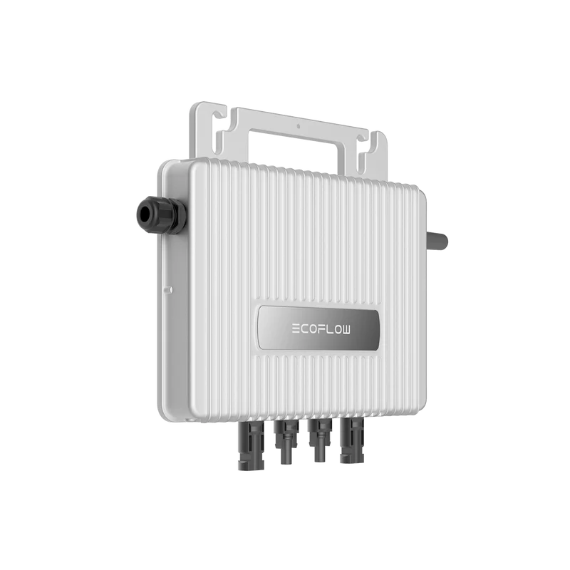 EcoFlow Stream Microinverter Balkonkraftwerk Wechselrichter für Solarmodule PV