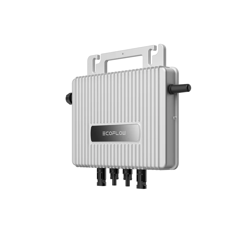 EcoFlow Stream Microinverter Balkonkraftwerk Wechselrichter für Solarmodule PV