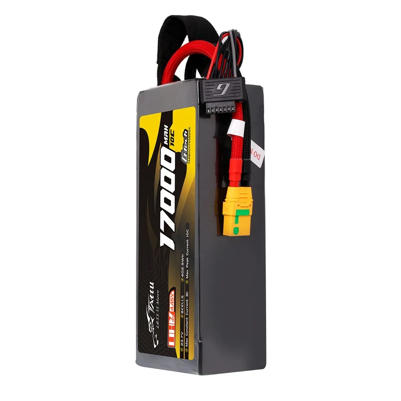 TATTU G-Tech Ultra High Voltage 17000mAh 10C 23,7V 6S1P XT90S-F