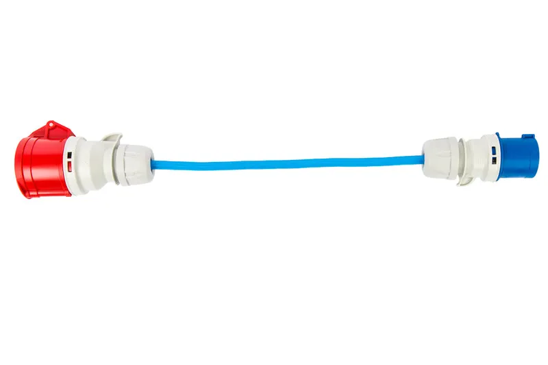 go-e Adapterset für go-eCharger HOME+ (11 kW)