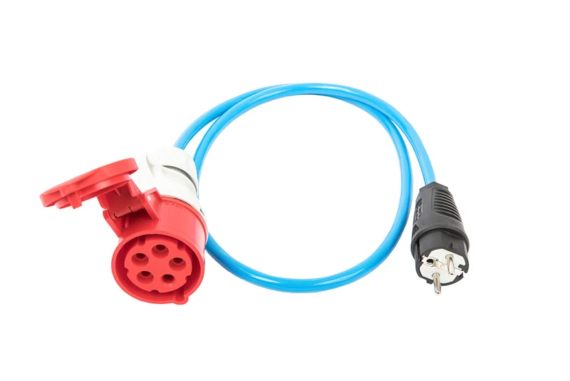 go-e Adapterset für go-eCharger HOME+ (11 kW)