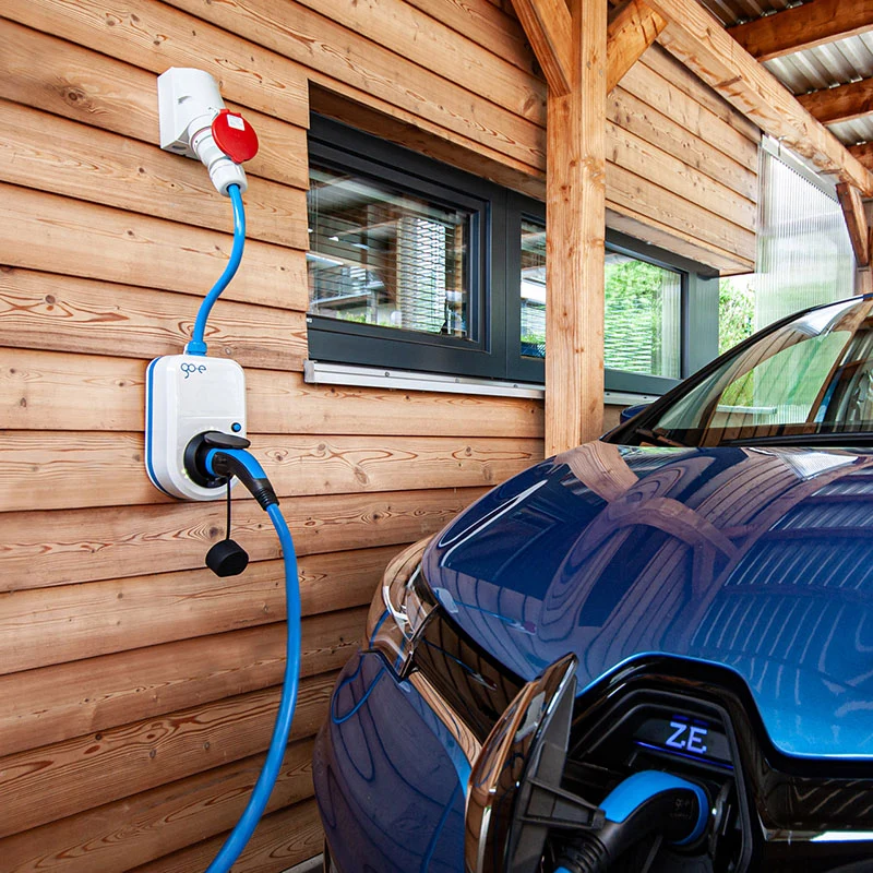 go-e Adapterset für go-eCharger HOME+ (11 kW)