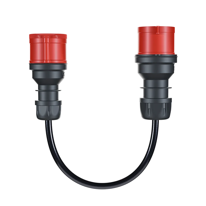 go-e Adapterset Gemini Flex 11 kW
