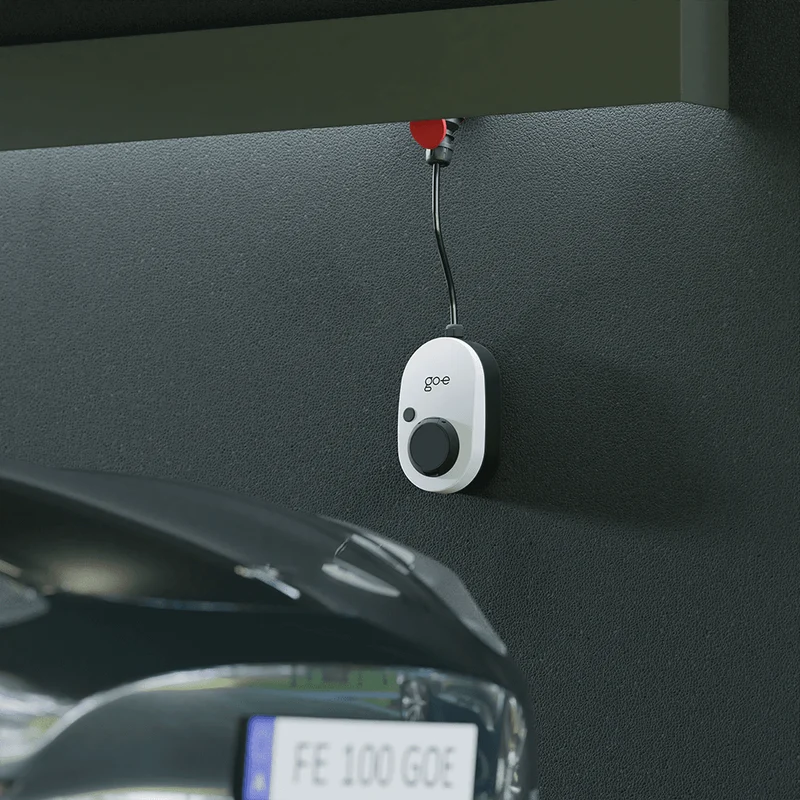 go-e Adapterset Gemini Flex 11 kW