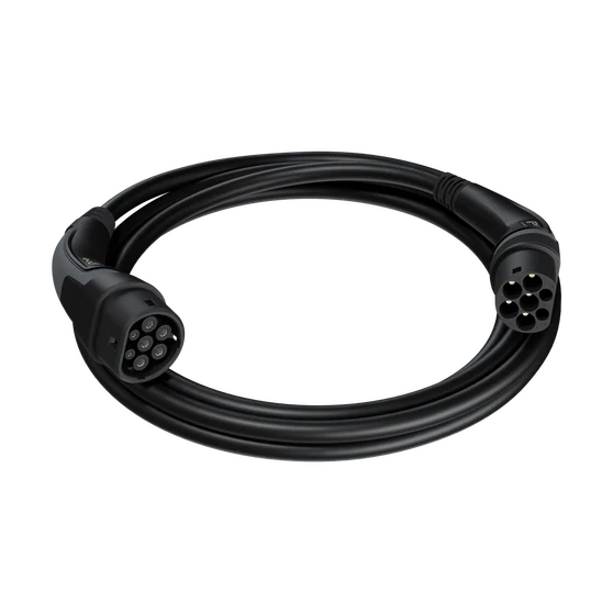 go-e Typ 2 Ladekabel Black Edition (bis 22 kW)