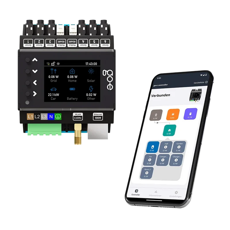go-e Controller