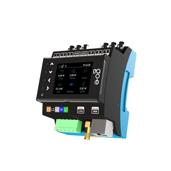 go-e Controller