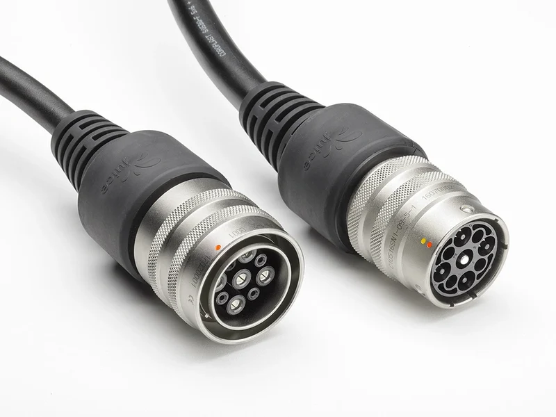 Juice Connector Sicherheitsschloss für Juice Booster 2 & 3 Air