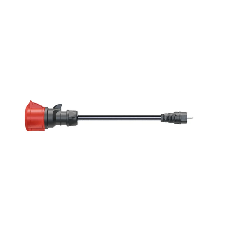 go-e Adapter Gemini flex 22 kW auf Haushaltssteckdose
