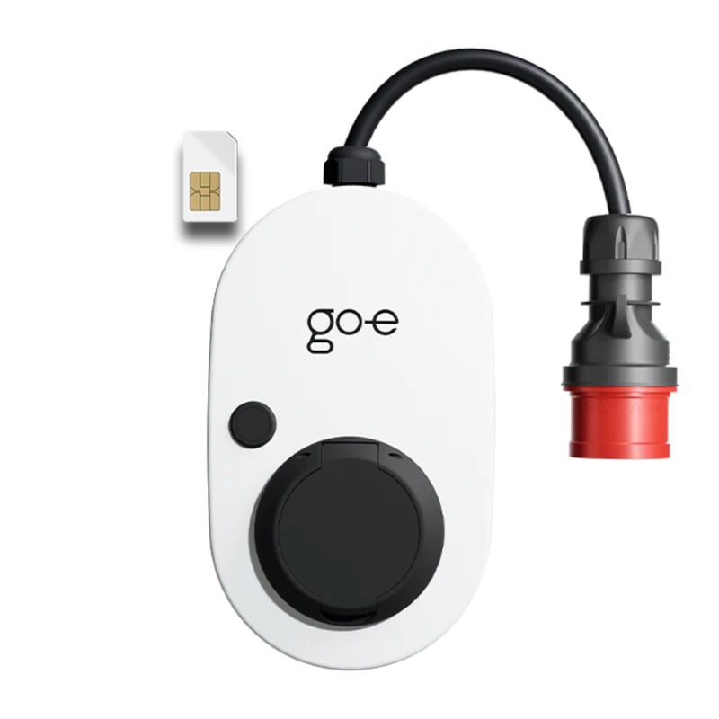 go-e Charger Gemini Flex 2.0 11 kW