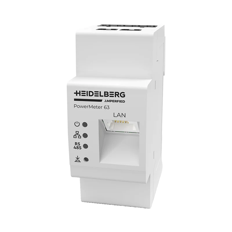 Heidelberg AMPERFIED PowerMeter 63