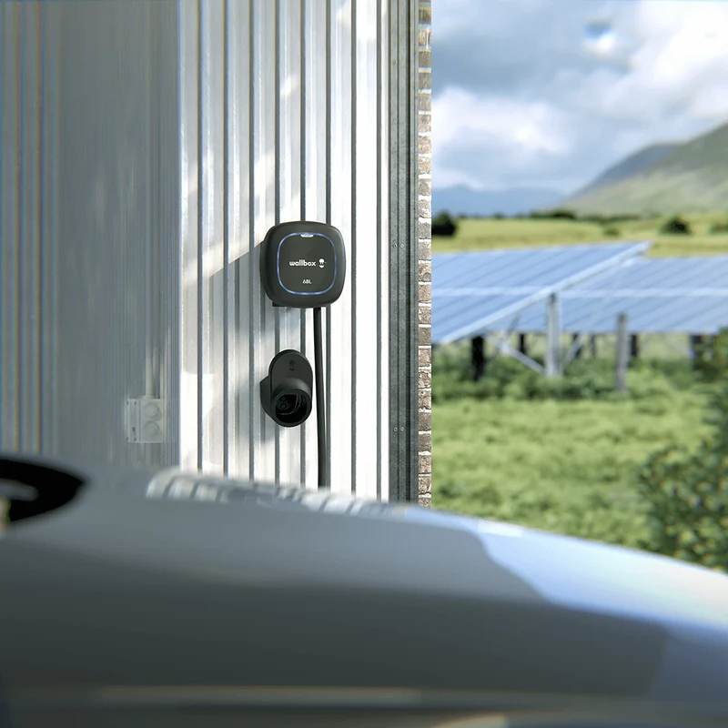ABL Wallbox Pulsar Solar Bundle 11 kW