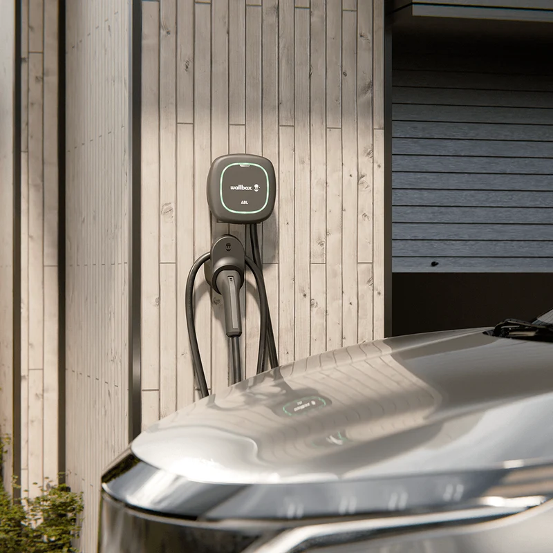 ABL Wallbox Pulsar Dienstwagen Bundle 11 kW