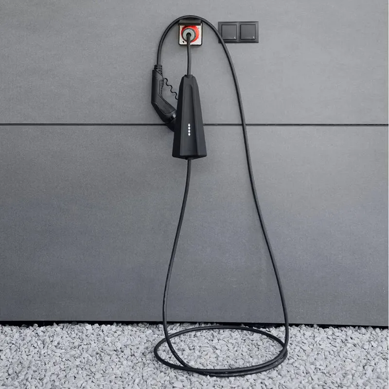 NEcharge PRO 11 kW für E-Dienstwagen