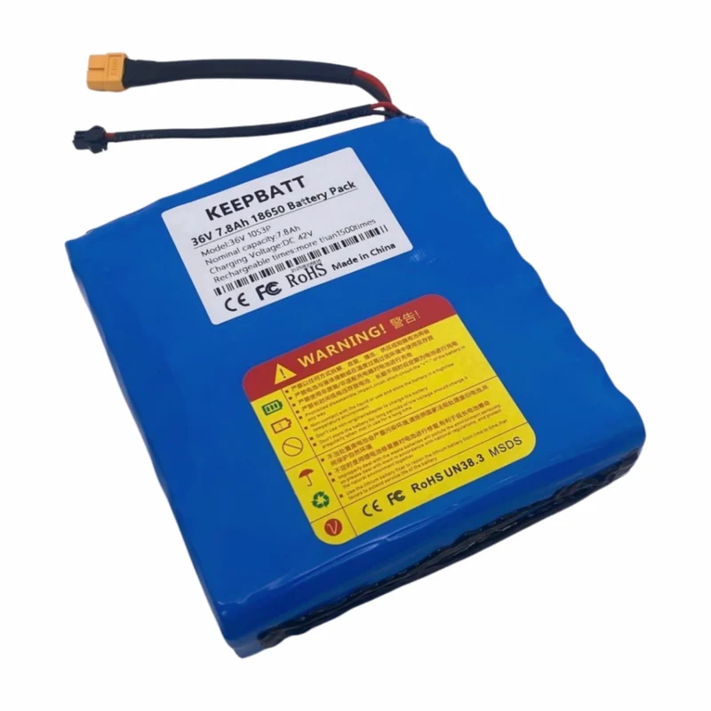 36V 7,8Ah Ersatzakku Für Den Mpman TR800 Elektroroller