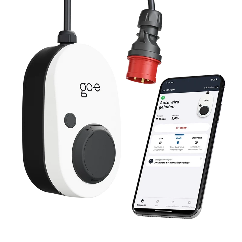 go-e Solar Set Flex 11 kW