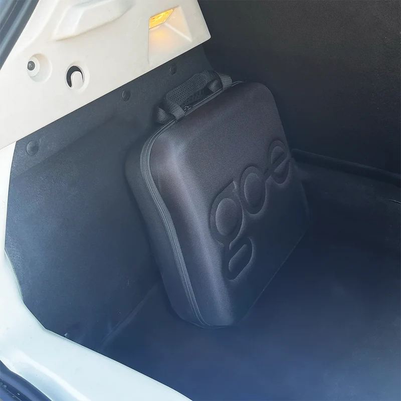 go-e Charger Gemini Flex 11 kW inkl. go-e Tasche