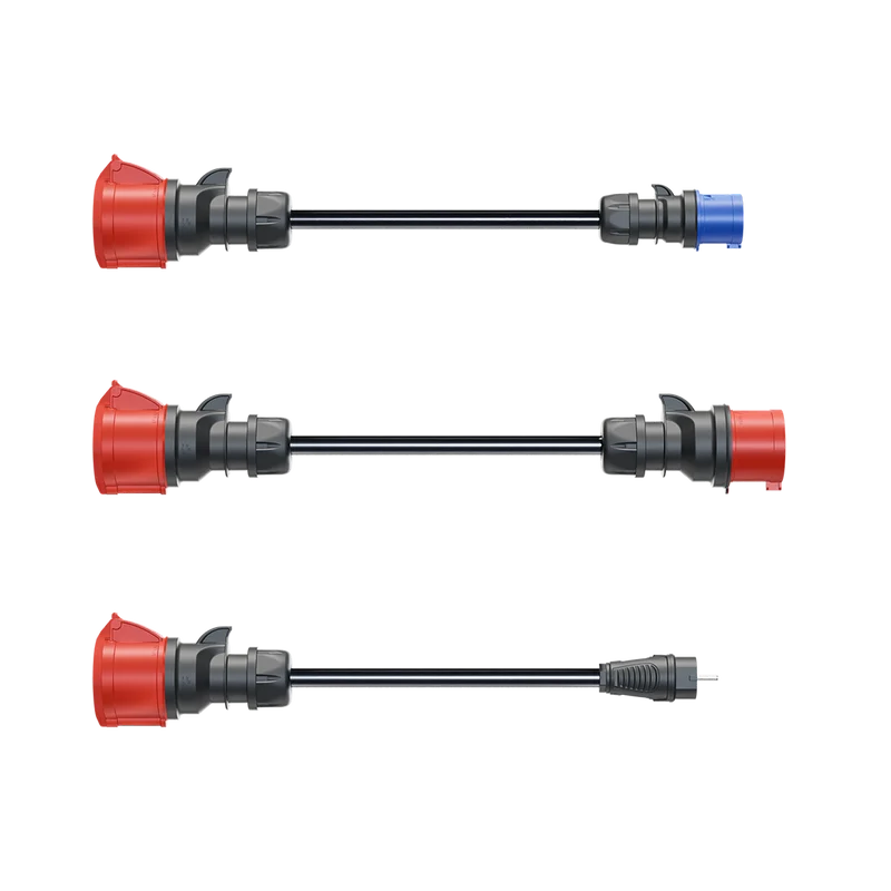 go-e Charger Gemini Flex 2.0 Traveller Set 22 kW