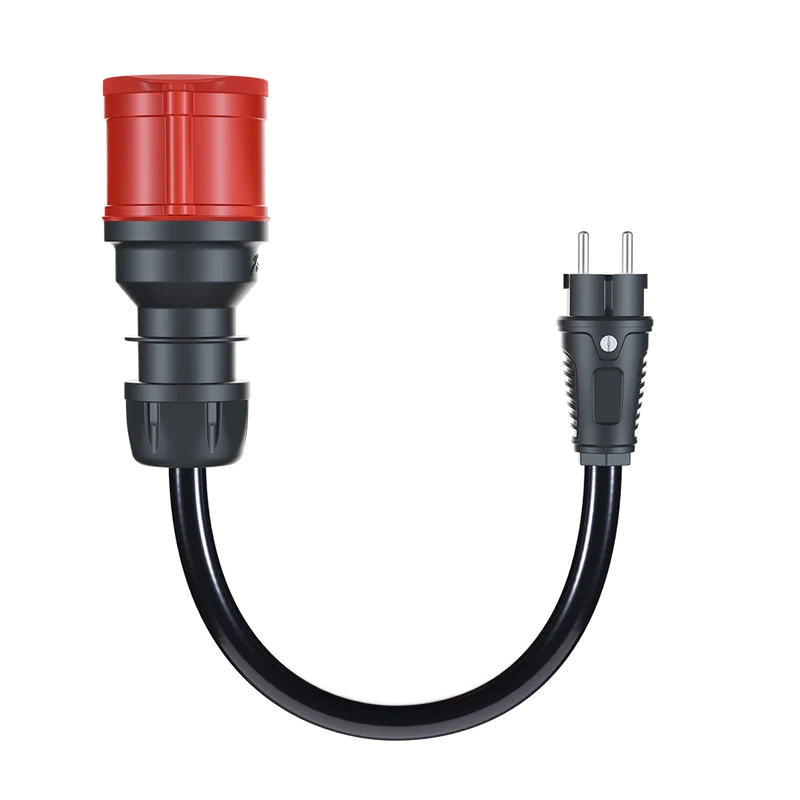 go-e Charger Gemini Flex 2.0 Traveller Set 22 kW