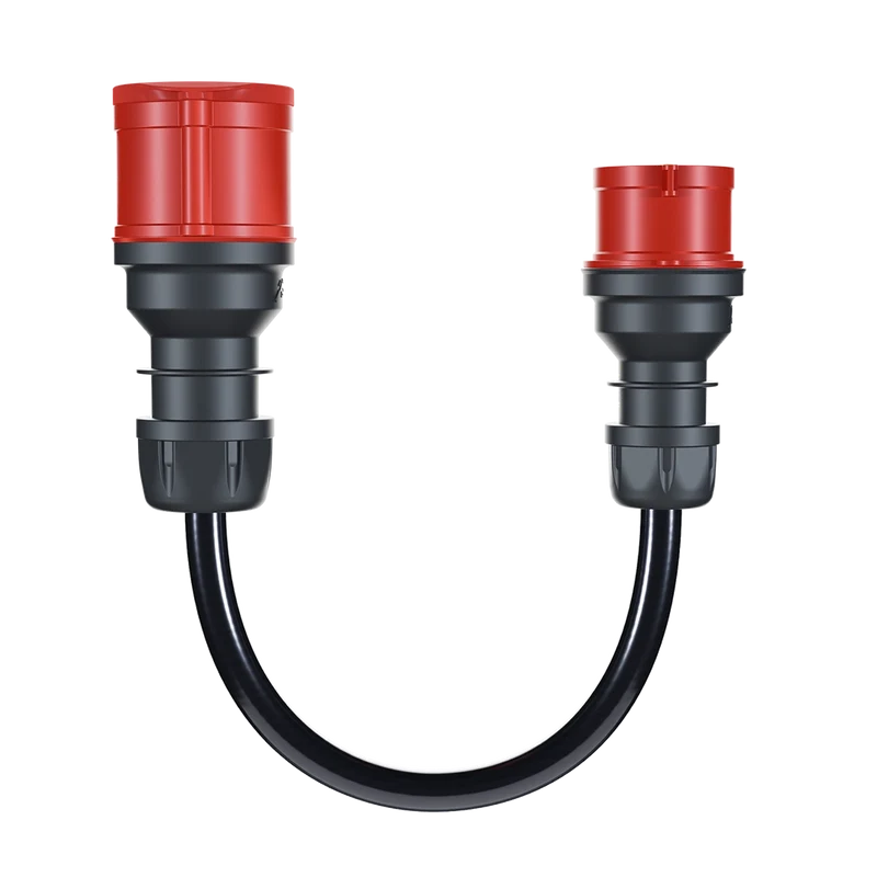 go-e Charger Gemini Flex 2.0 Traveller Set 22 kW