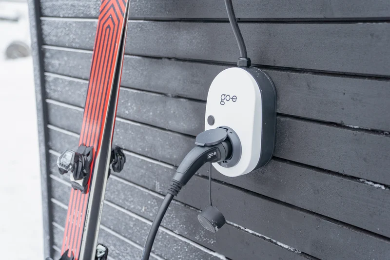 go-e Charger Gemini Flex 2.0 Traveller Set 22 kW