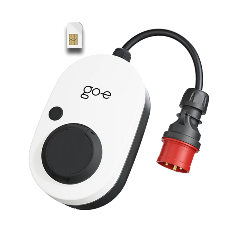 go-e Charger Gemini Flex 2.0 Traveller Set 11 kW