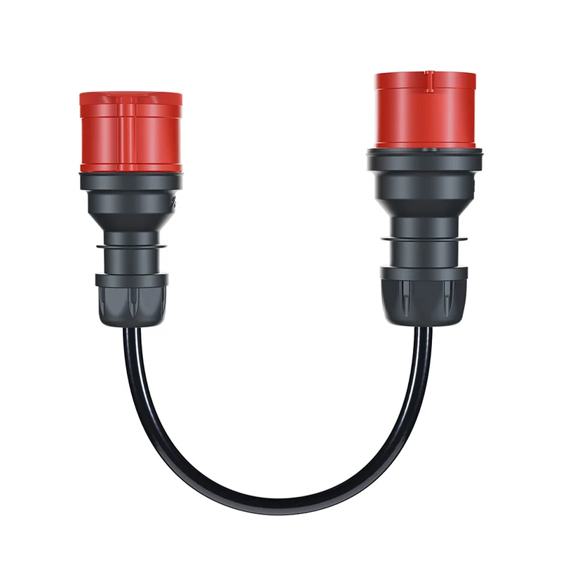 go-e Charger Gemini Flex 2.0 Traveller Set 11 kW