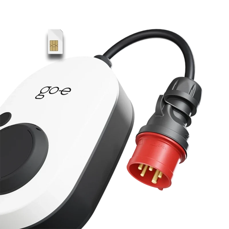 go-e Charger Gemini Flex 2.0 Traveller Set 11 kW