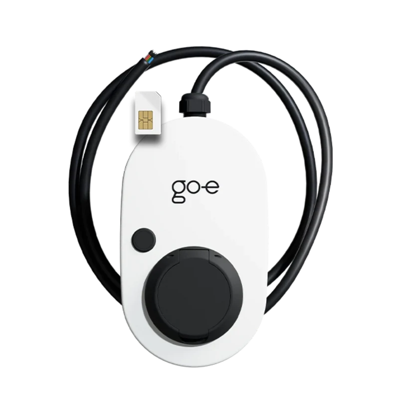 go-e Charger Gemini 2.0 11 kW inkl. Controller Bundle