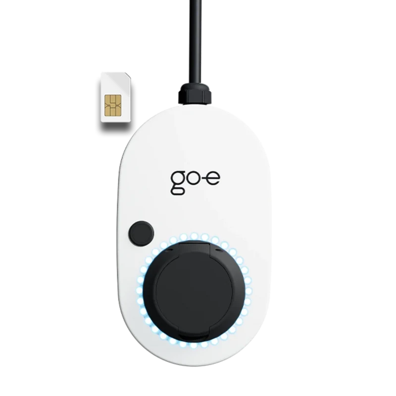 go-e Charger Gemini 2.0 11 kW inkl. Controller Bundle