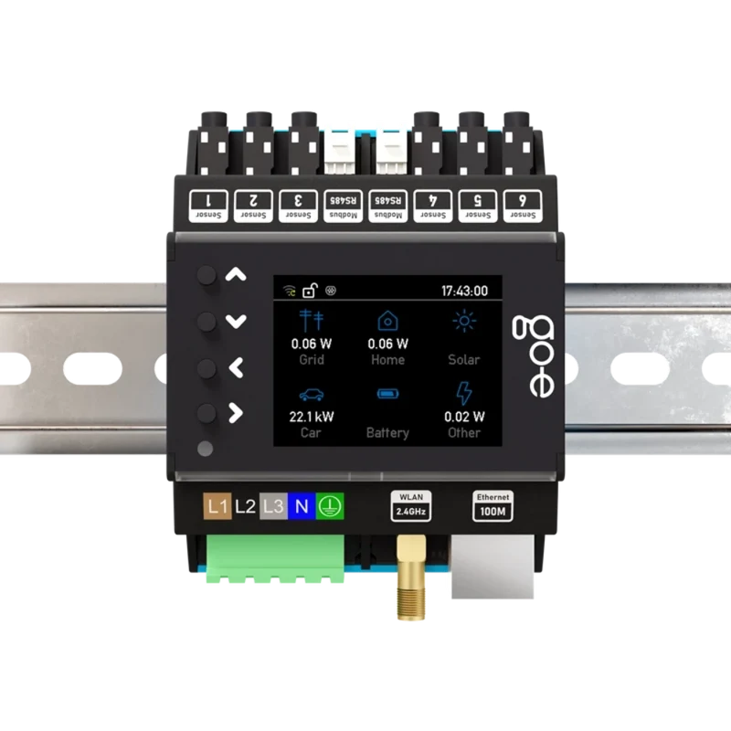 go-e Charger Gemini 2.0 11 kW inkl. Controller Bundle