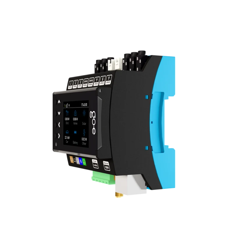 go-e Charger Gemini Flex 2.0 11 kW inkl. Controller Bundle