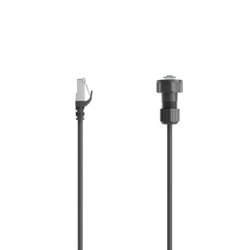 Jackery Wasserdichtes Ethernet-Kabel (10m)