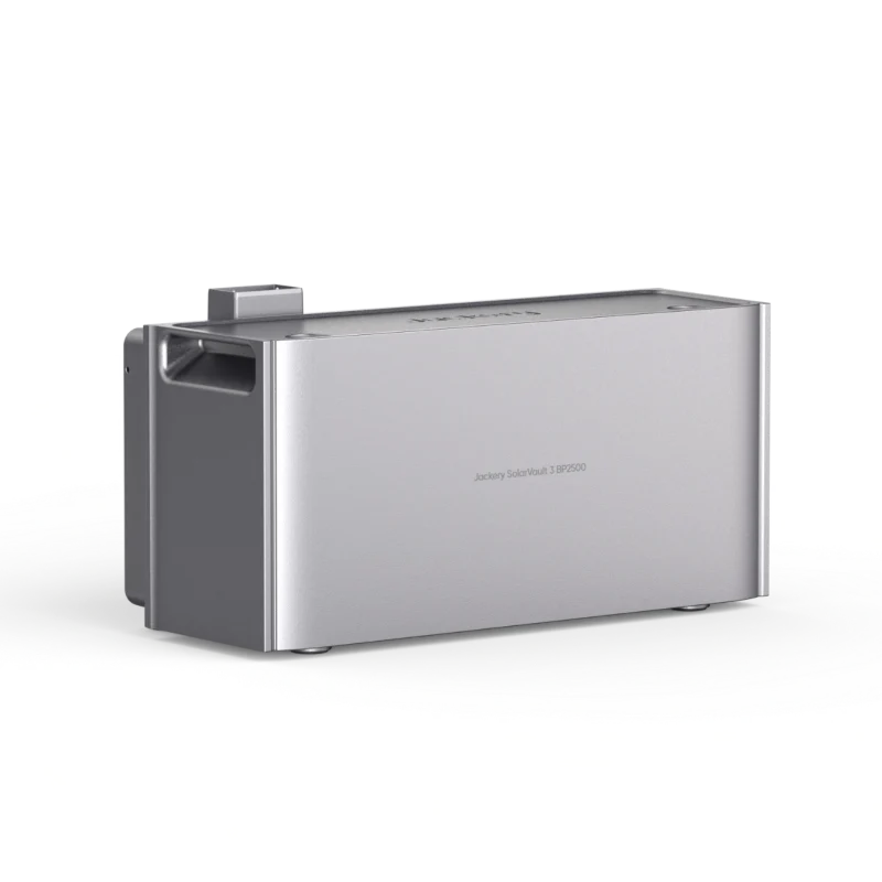 Jackery SolarVault 3 BP2500