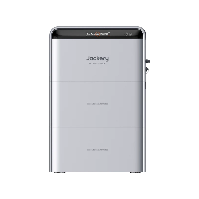 Jackery SolarVault 3 Pro Max AC