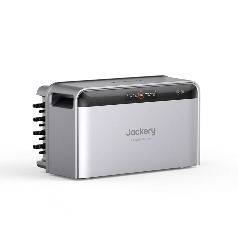 Jackery SolarVault 3 Pro Max
