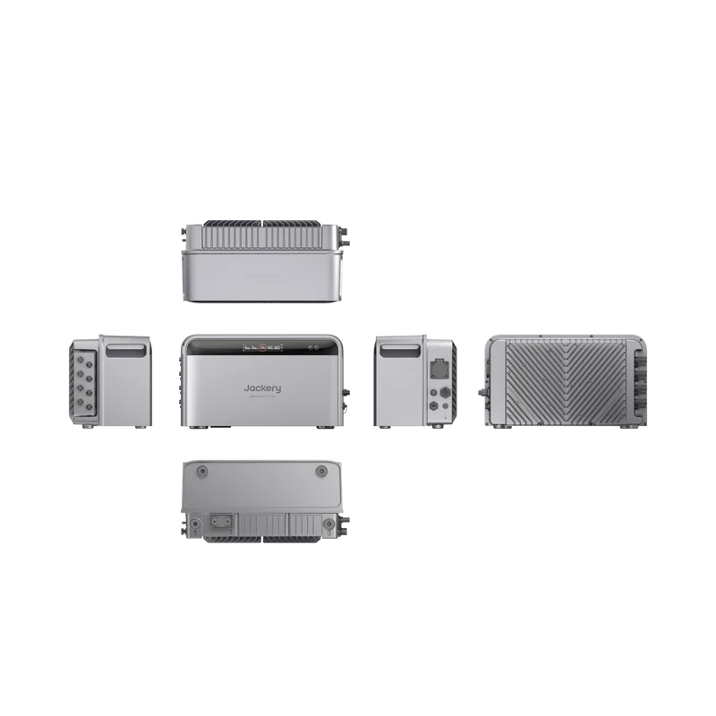 Jackery SolarVault 3 Pro Max