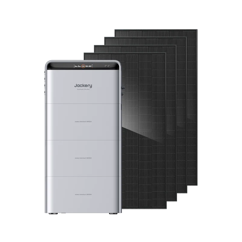 Jackery SolarVault 3 Pro Max