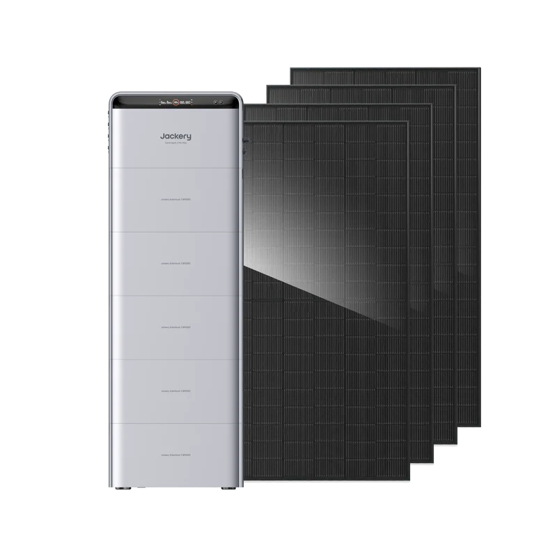 Jackery SolarVault 3 Pro Max