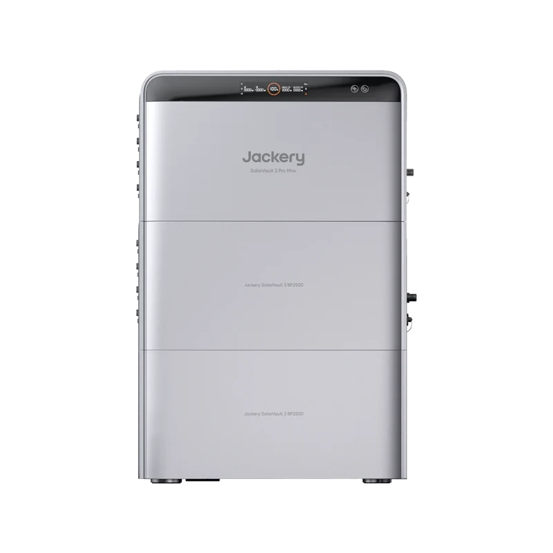 Jackery SolarVault 3 Pro Max