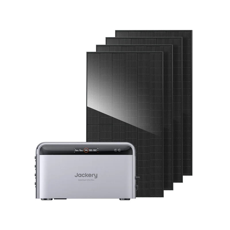 Jackery SolarVault 3 Pro Max