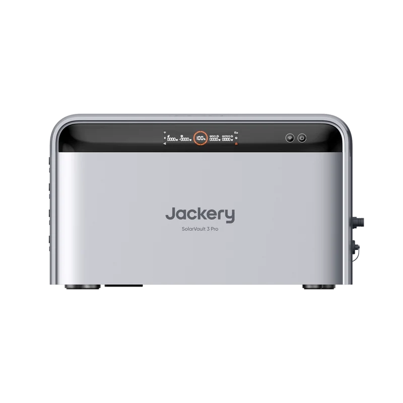 Jackery SolarVault 3 Pro